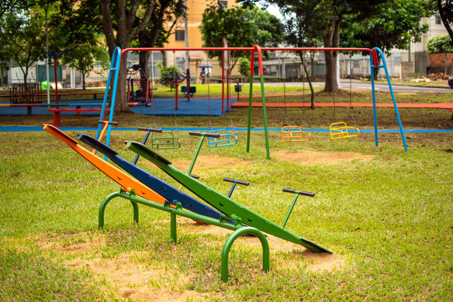 groen schoolplein