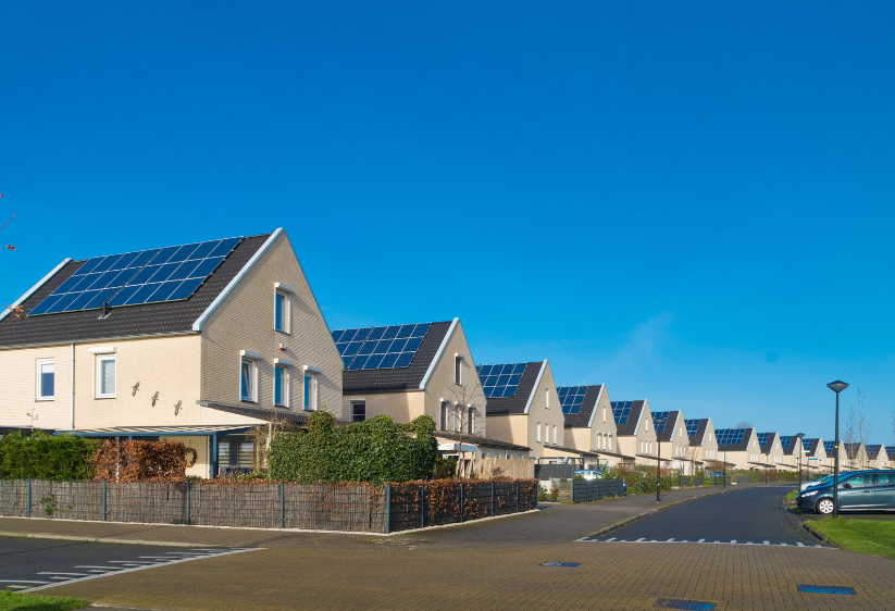 Verduurzaming van je huis door zonnepanelen