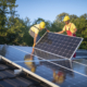 Zonnepanelen installeren