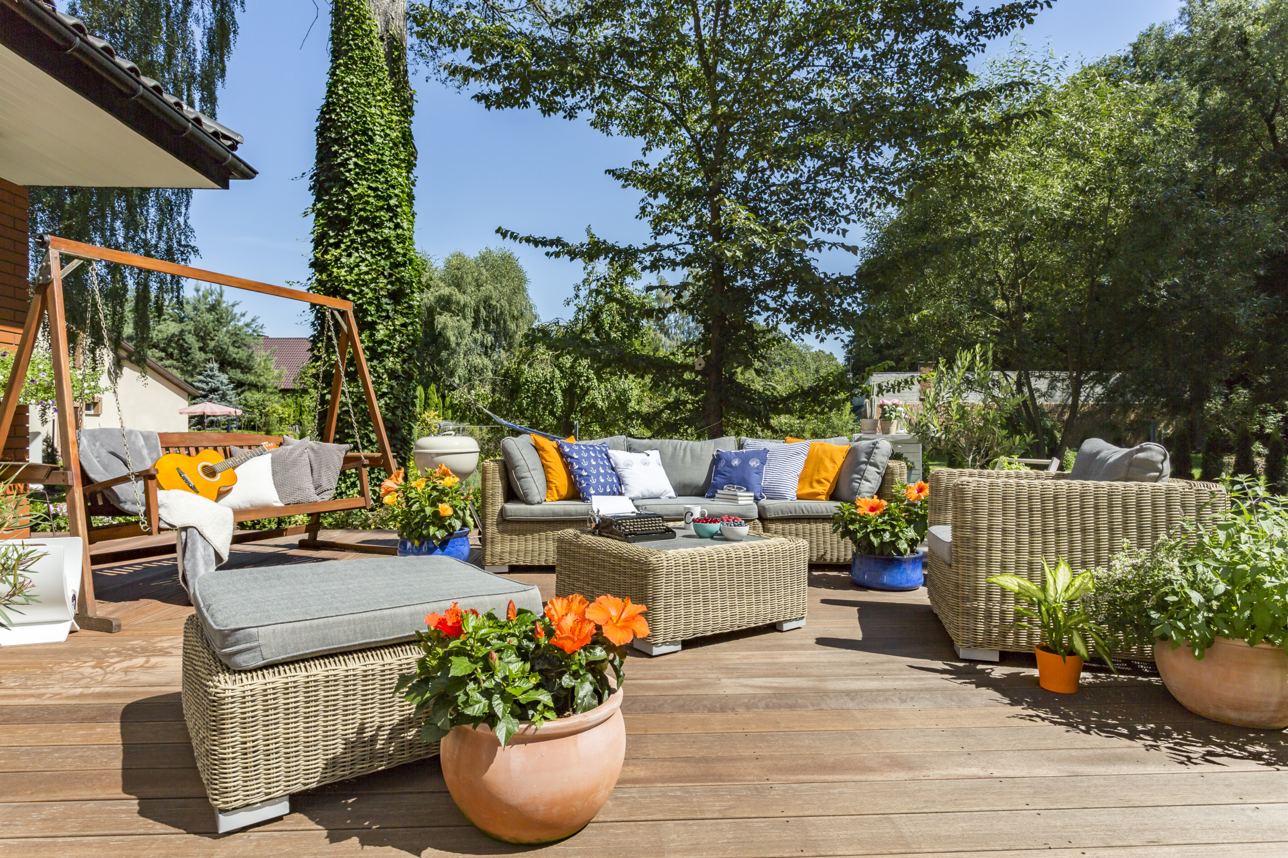luxe tuinmeubels