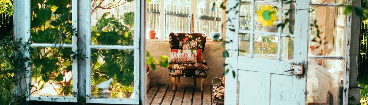 tuinhuisje