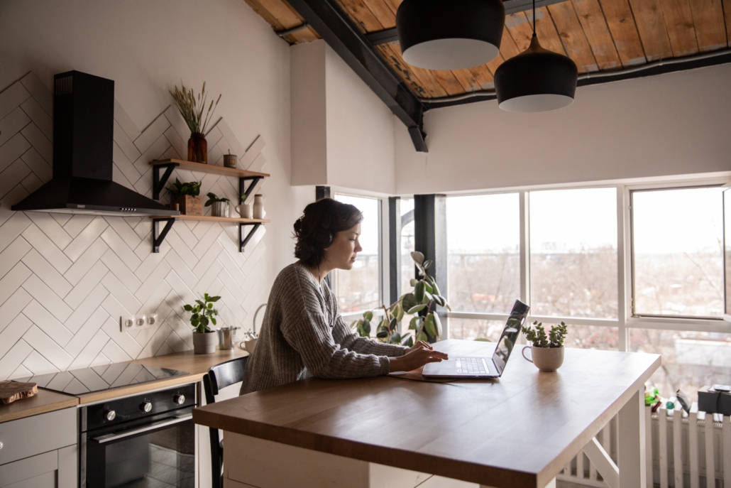 eigen geld moet hebben voor het kopen van een huis