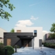 moderne woning