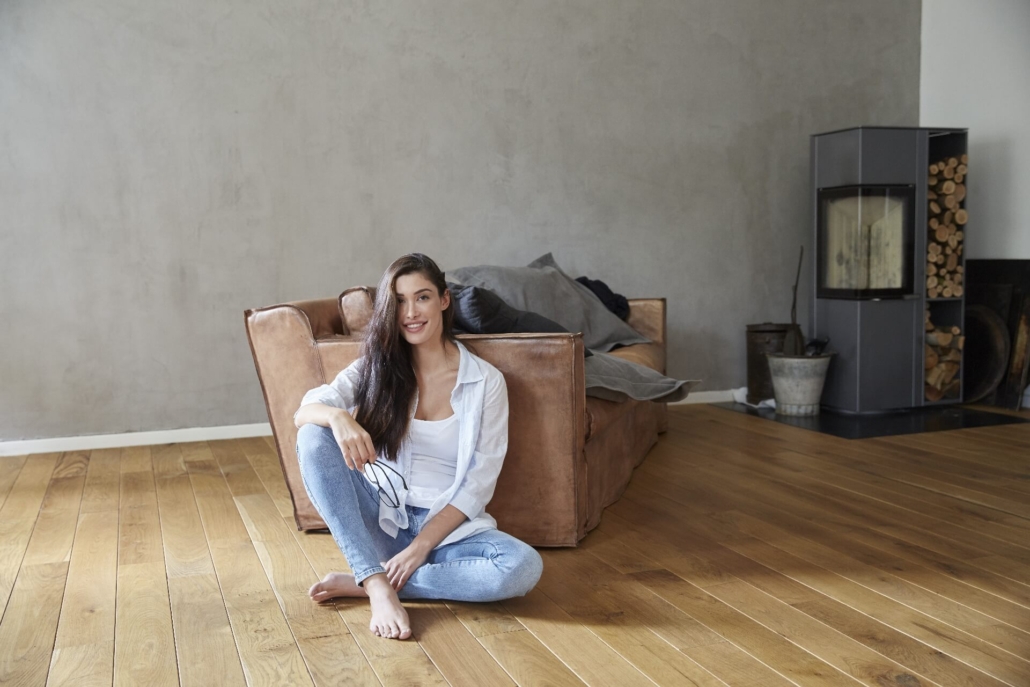 Wat zijn de juiste materialen voor in je nieuwe woonkamer?