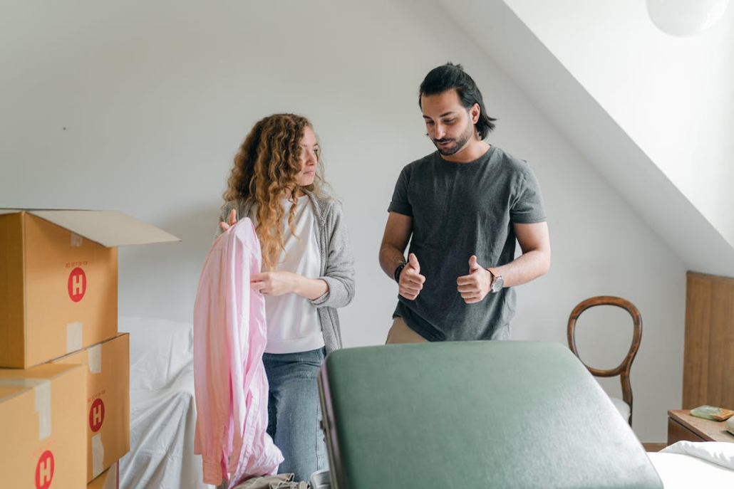 Verhuizen: Stel jezelf de vraag: heb ik dit nog nodig, of kan ik er iemand anders blij mee maken