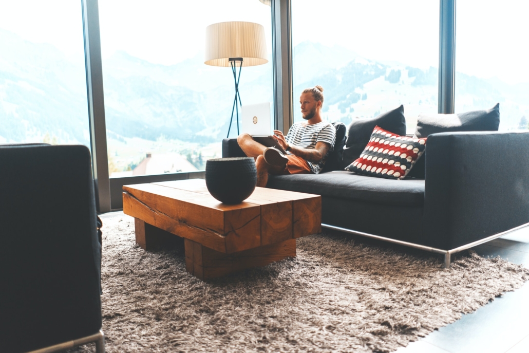 comfort in je woonkamer