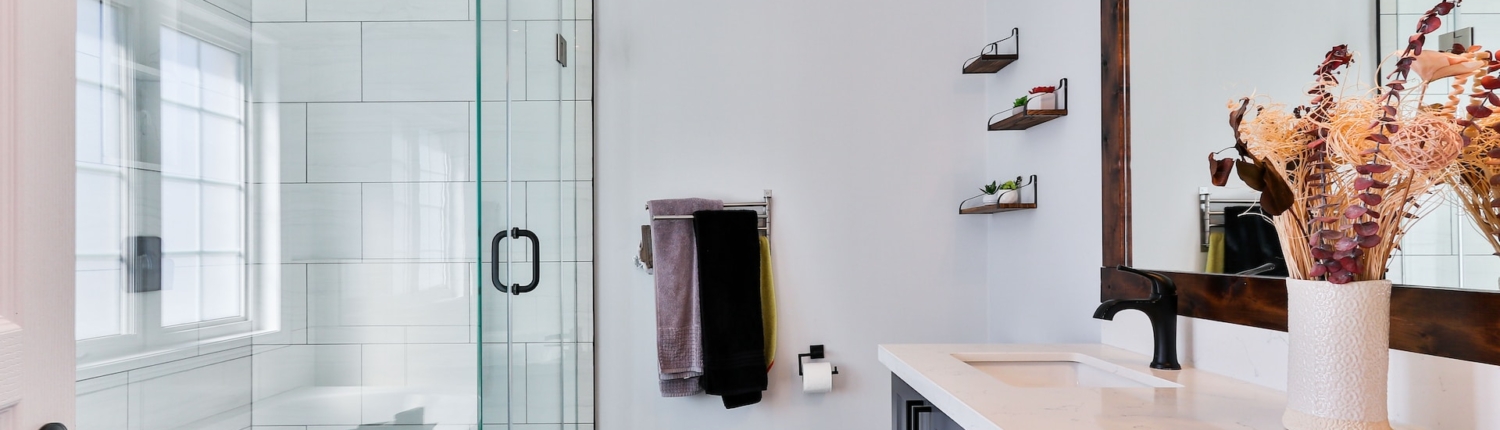Inspiratie nieuwe badkamer