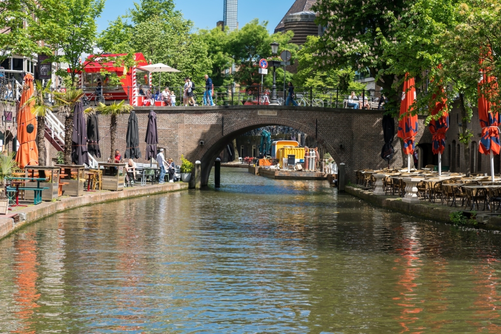 Diversiteit aan woningmogelijkheden in Utrecht en omgeving