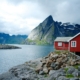 vakantiehuis in Noorwegen
