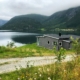 vakantiehuis in Noorwegen