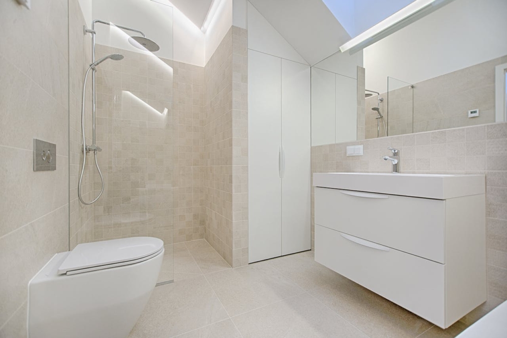 badkamer verbouwen 2