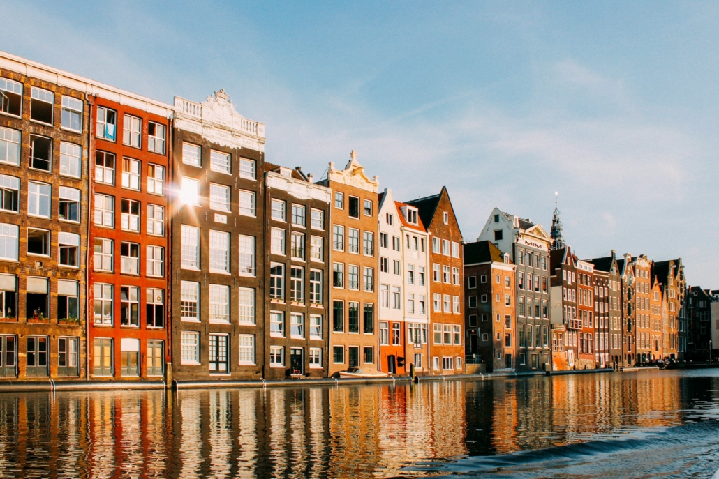 woning in Amsterdam