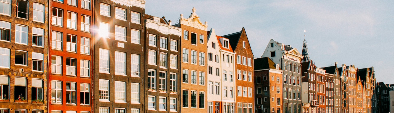 woning in Amsterdam