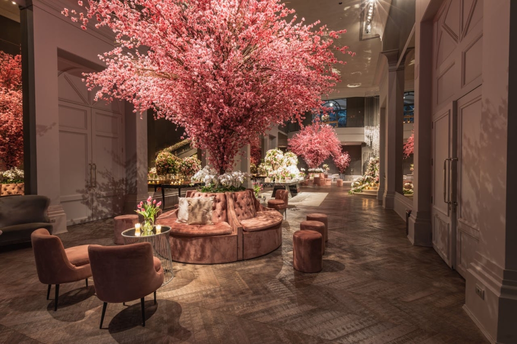 hotel chique fauteuil