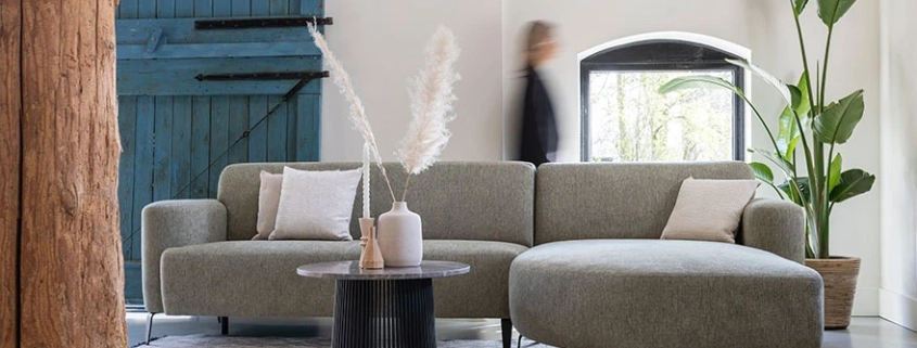 Woonkamer sfeervol inrichten