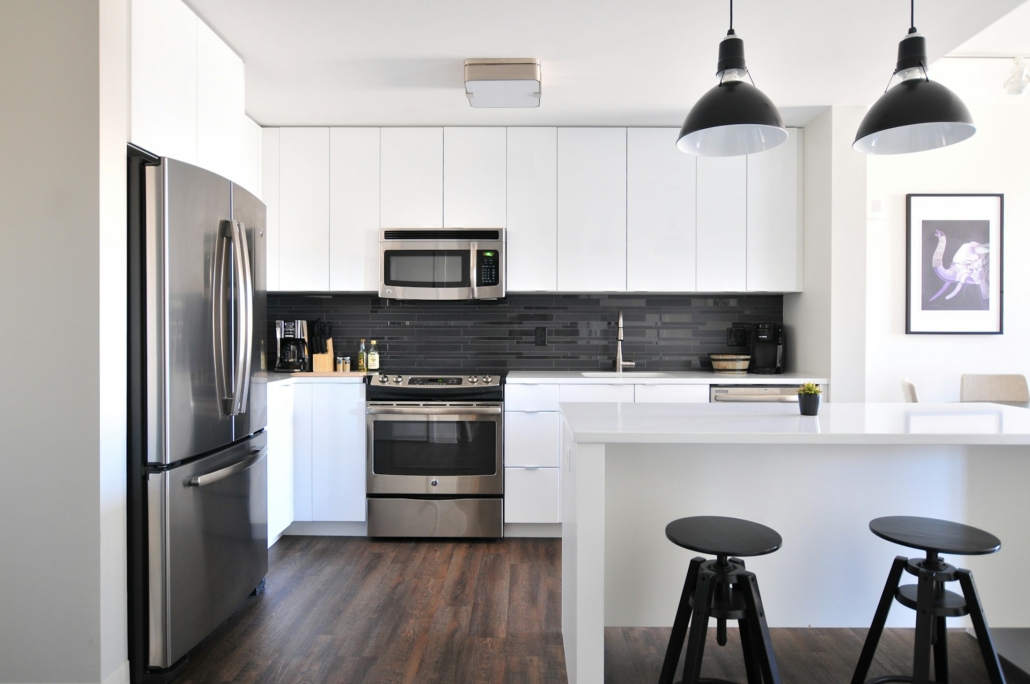 make-over van je keuken