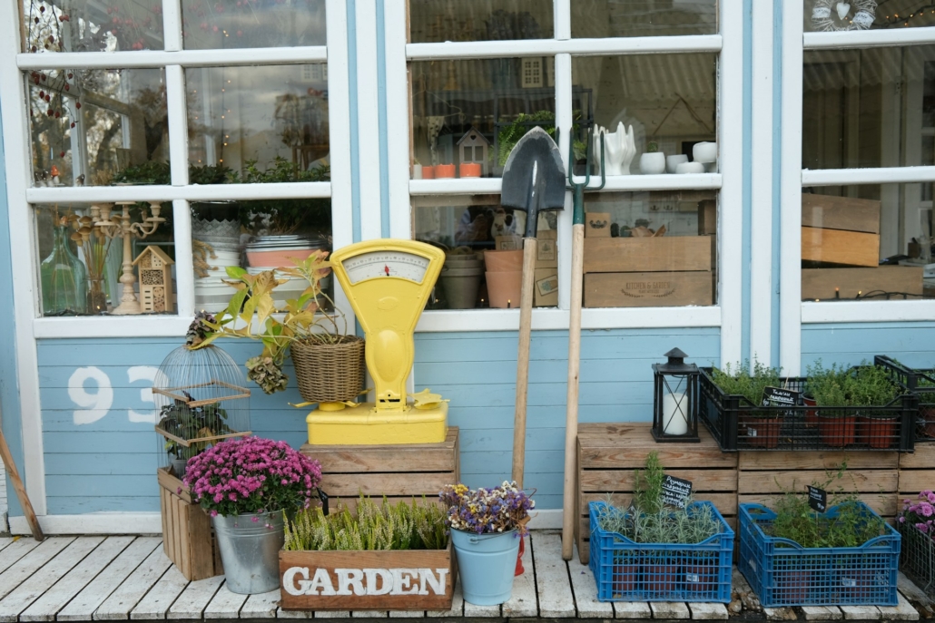 Tuinwinkel